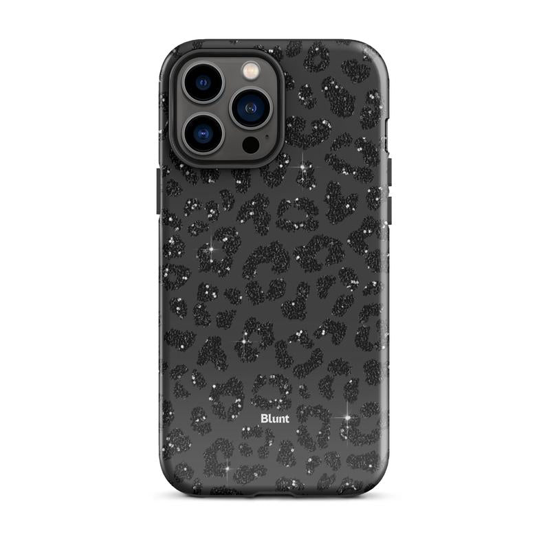 Onyx Iphone Case