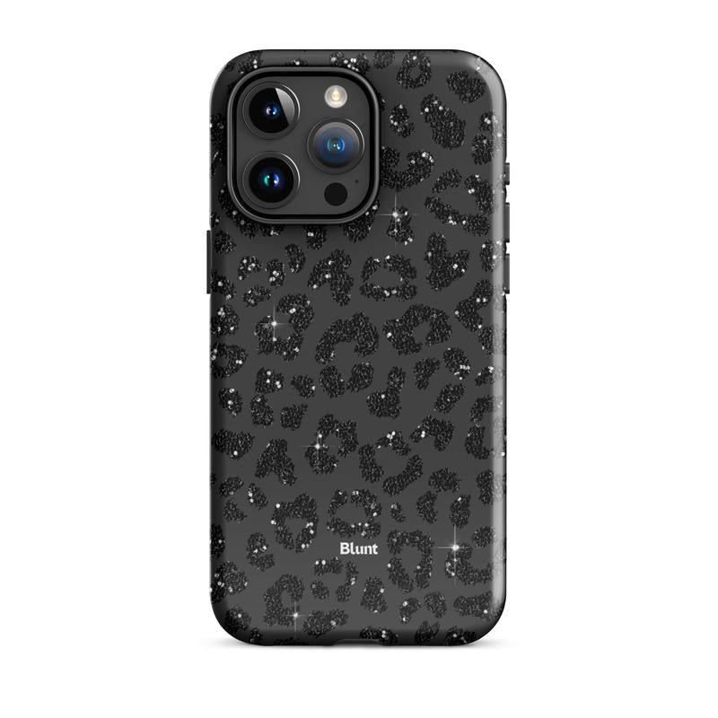 Onyx Iphone Case