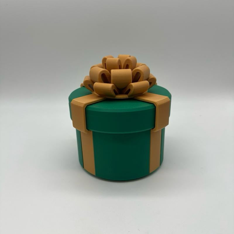 Annoying Medium Nested Screw Gift Box Holds Cash Christmas Gift VERY Annoying Gift Box ADHD Stress Reliever and Gift Box for Birthdays