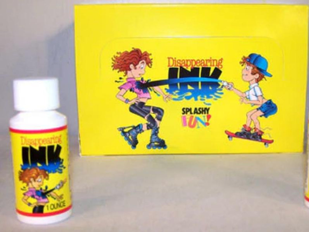 Disappearing Ink Prank – Hilarious Magic Trick & Gag Gift Prank