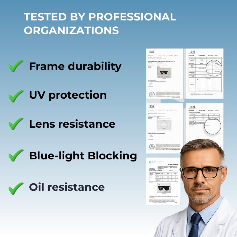 【Smart Glasses 2025】Bluetooth 5.4 Music Sunglasses with HD Calls & Lossless Audio | 50Hr Playtime | IPX4 Waterproof | Wireless Audio Glasses for Running, Cycling & Outdoor Activities (Prescription Ready)
