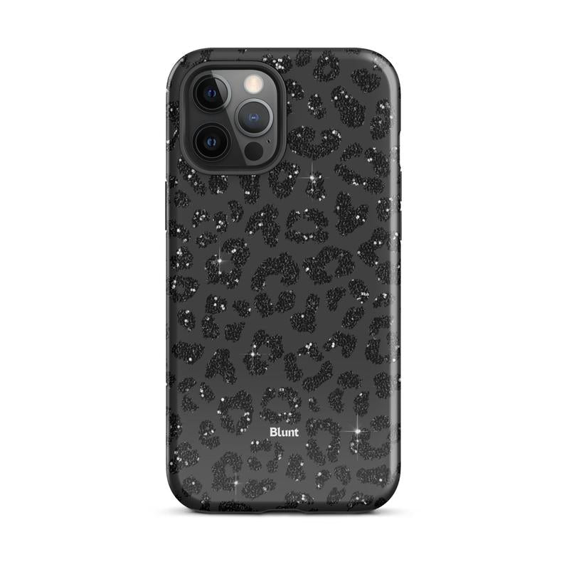 Onyx Iphone Case