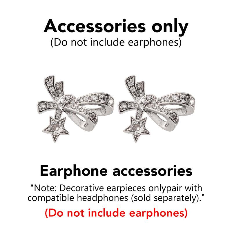 MINISO MS199 Translation Clip on Ear Headphones Full Color Touch Screen, Audio Wireless Headphones Support 135 Languages Real Time Bluetooth Translation Built-In Microphone for Music & Phone Calls,Sport Waterproof & Sweatproof