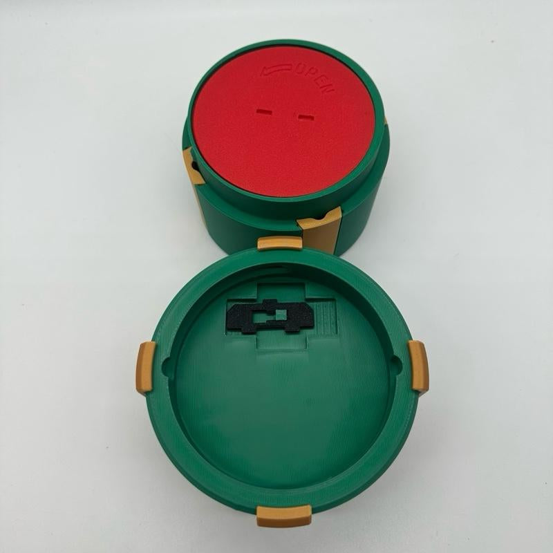 Annoying Medium Nested Screw Gift Box Holds Cash Christmas Gift VERY Annoying Gift Box ADHD Stress Reliever and Gift Box for Birthdays