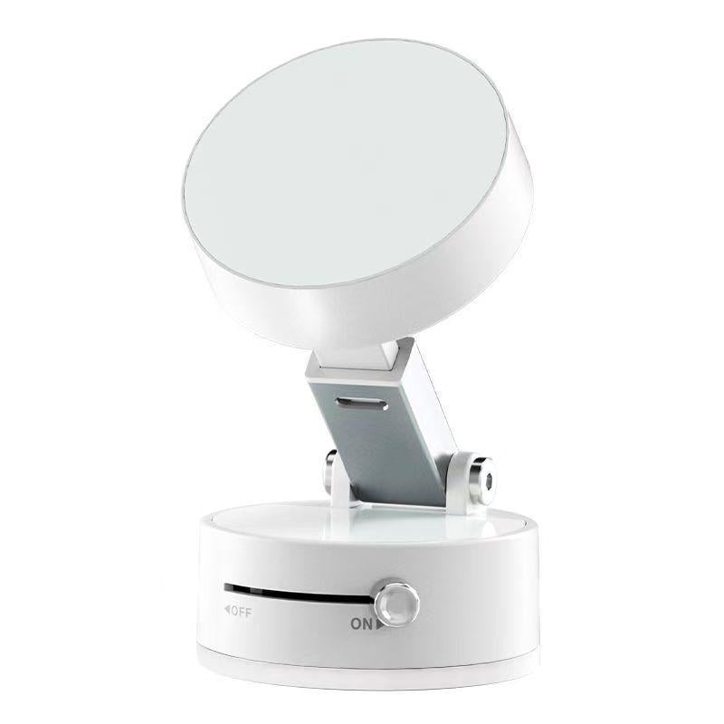 Mother'S Day Gift Vacuum Magnetic Phone Stand. Foldable and Retractable, Strongmagnet, Portable, Multi-Scene Useeasy to Use, Zero Bubbles, Your Screenstays Spotless