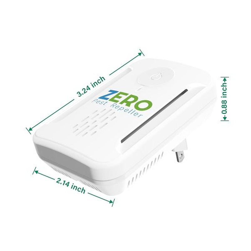 Ultrasonic Pest Repeller Indoor Ultrasonic Repellent（6 Pack）