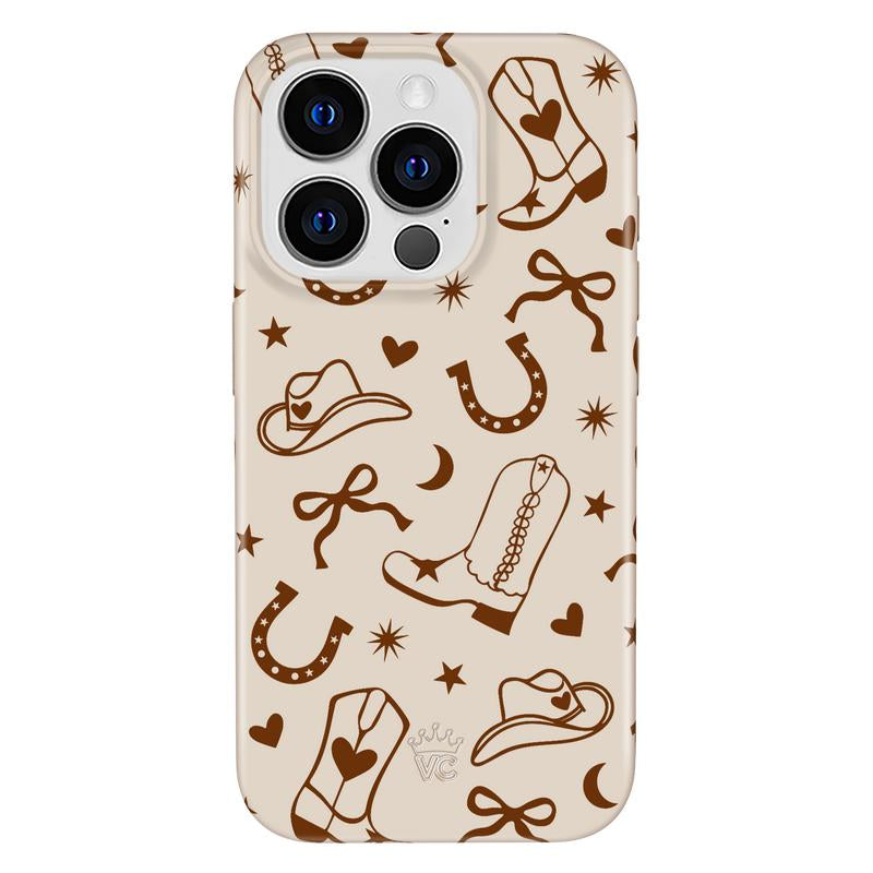 Rodeo Drive Iphone Case