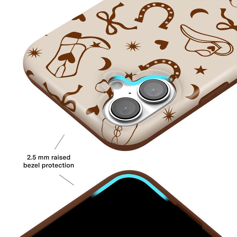 Rodeo Drive Iphone Case