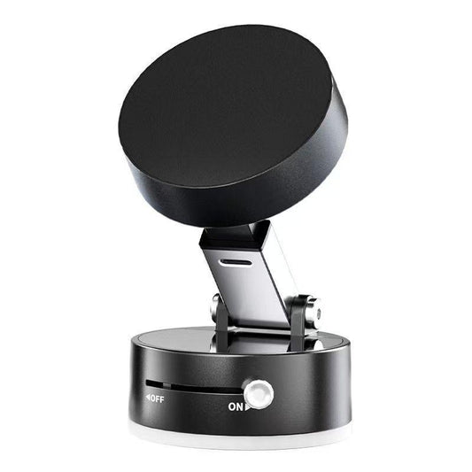 Mother'S Day Gift Vacuum Magnetic Phone Stand. Foldable and Retractable, Strongmagnet, Portable, Multi-Scene Useeasy to Use, Zero Bubbles, Your Screenstays Spotless