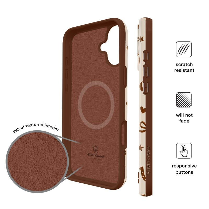 Rodeo Drive Iphone Case